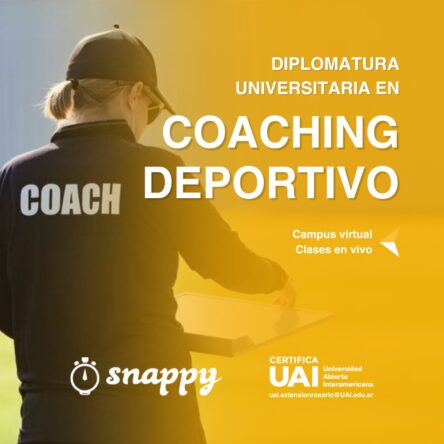 Diplomatura Universitaria en Coaching Deportivo