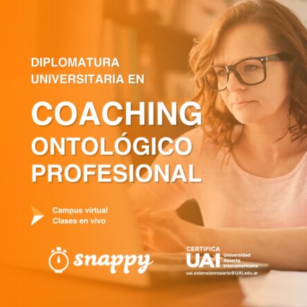 Diplomatura Universitaria en Coaching Ontológico Profesional